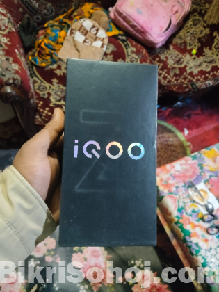 Iqoo z9x new condition